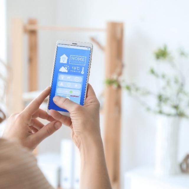 Pose de station météorologique connectée à votre smartphone