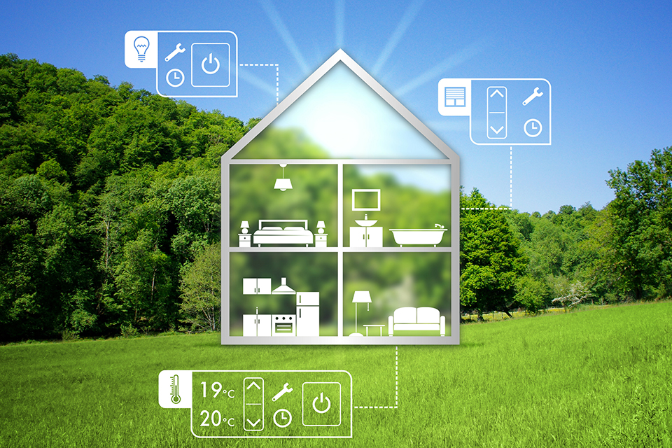 Domotisation de l'habitat